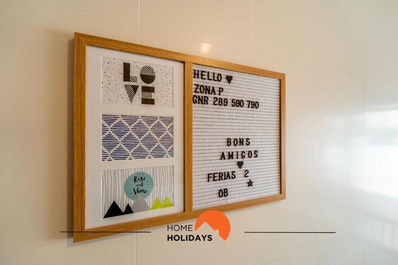 Ferienhaus #160 V3 Branca 92 By Holidays Albufeira